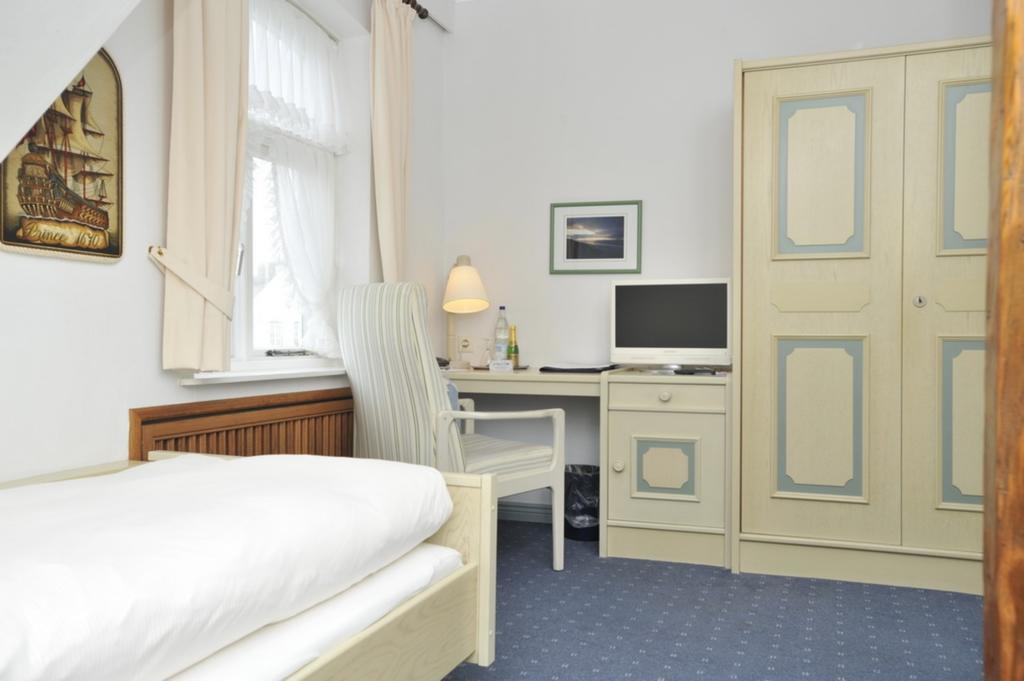 Hotel Friesenhof Wenningstedt-Braderup ห้อง รูปภาพ