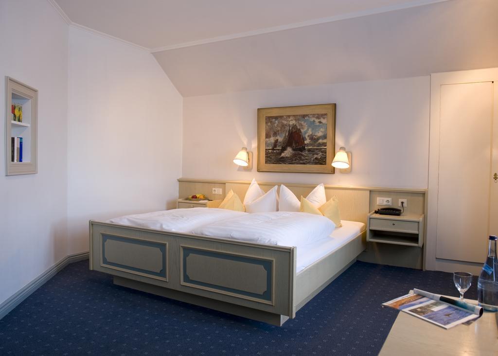 Hotel Friesenhof Wenningstedt-Braderup ห้อง รูปภาพ