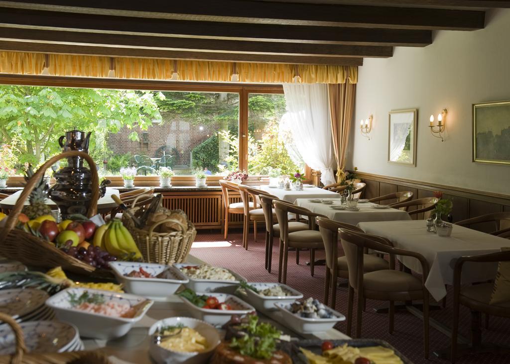 Hotel Friesenhof Wenningstedt-Braderup ห้อง รูปภาพ